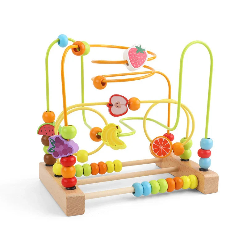 Bead Maze
