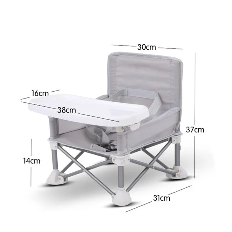 Portable Sunshade Baby Seat