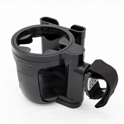 Sip-N-Stroll: 3-in-1 Cup, Bottle, & Phone Holder for Strollers