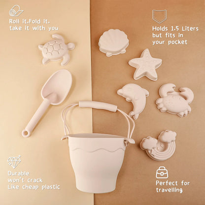 Beach Bucket Set