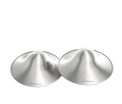 Silvering Nursing Cups