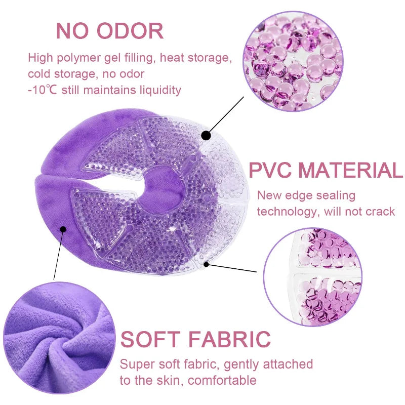 Breast Therapy Gel Pads