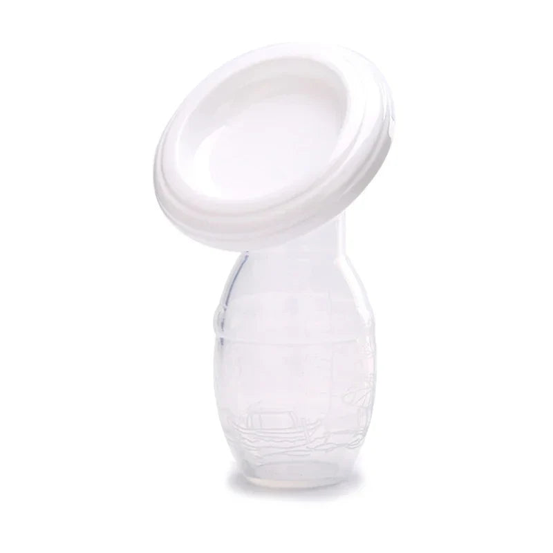 Silicone Suction Pump
