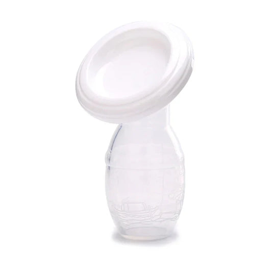 Silicone Suction Pump