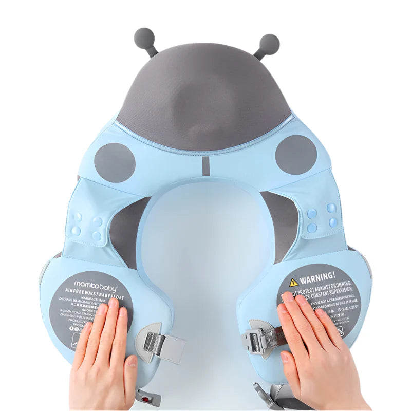 Non-Inflatable Floating UPF 50+
