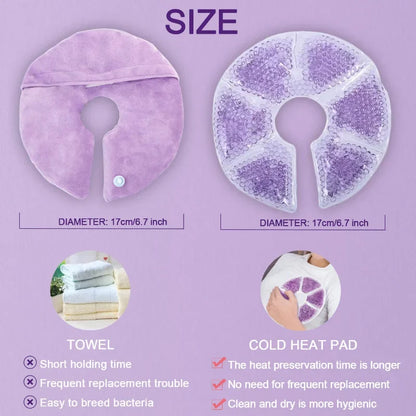 Breast Therapy Gel Pads