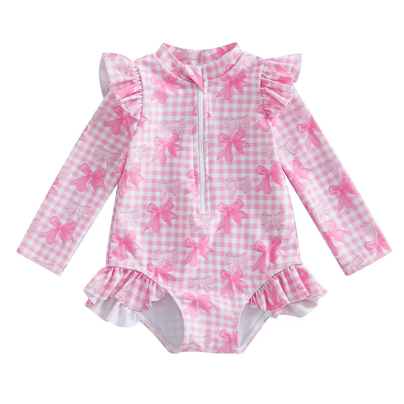 Baby Girl Summer Swimwear
