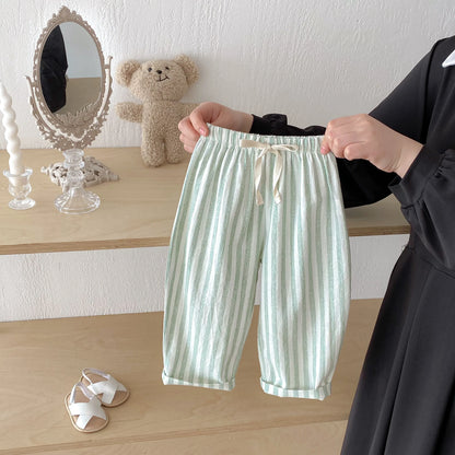 Light Summer Pants