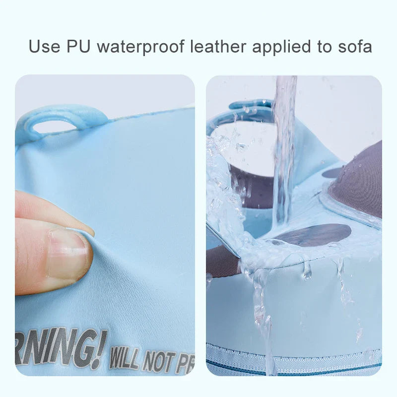 Non-Inflatable Floating UPF 50+