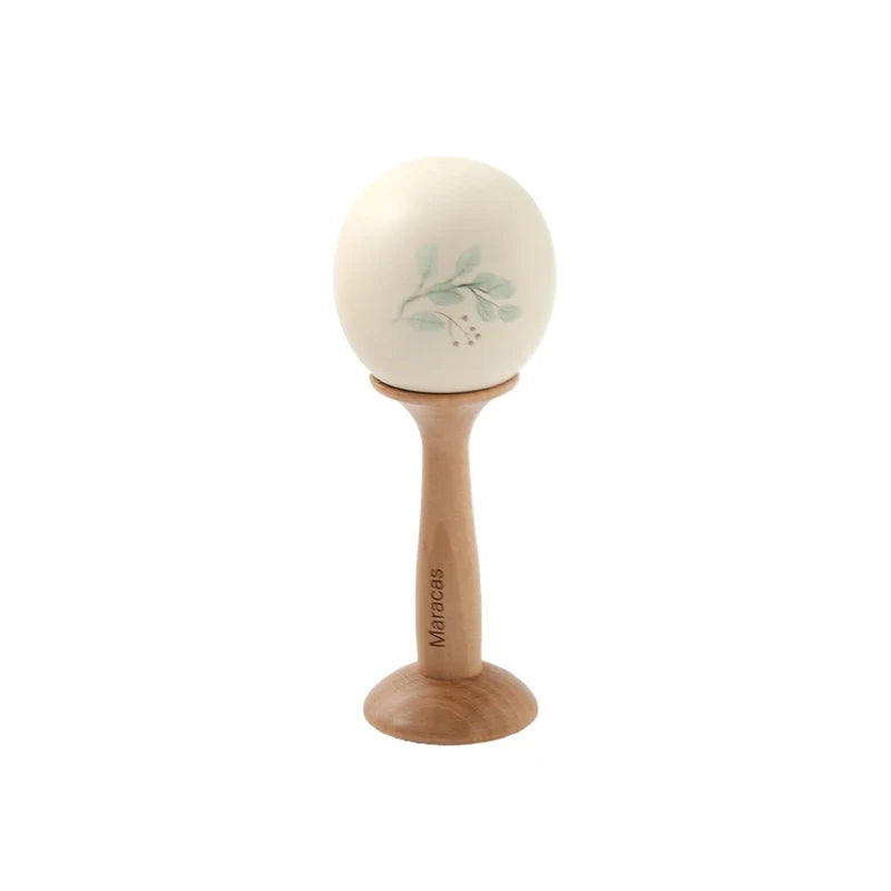 1PC Wooden Montessori Musical Instrument