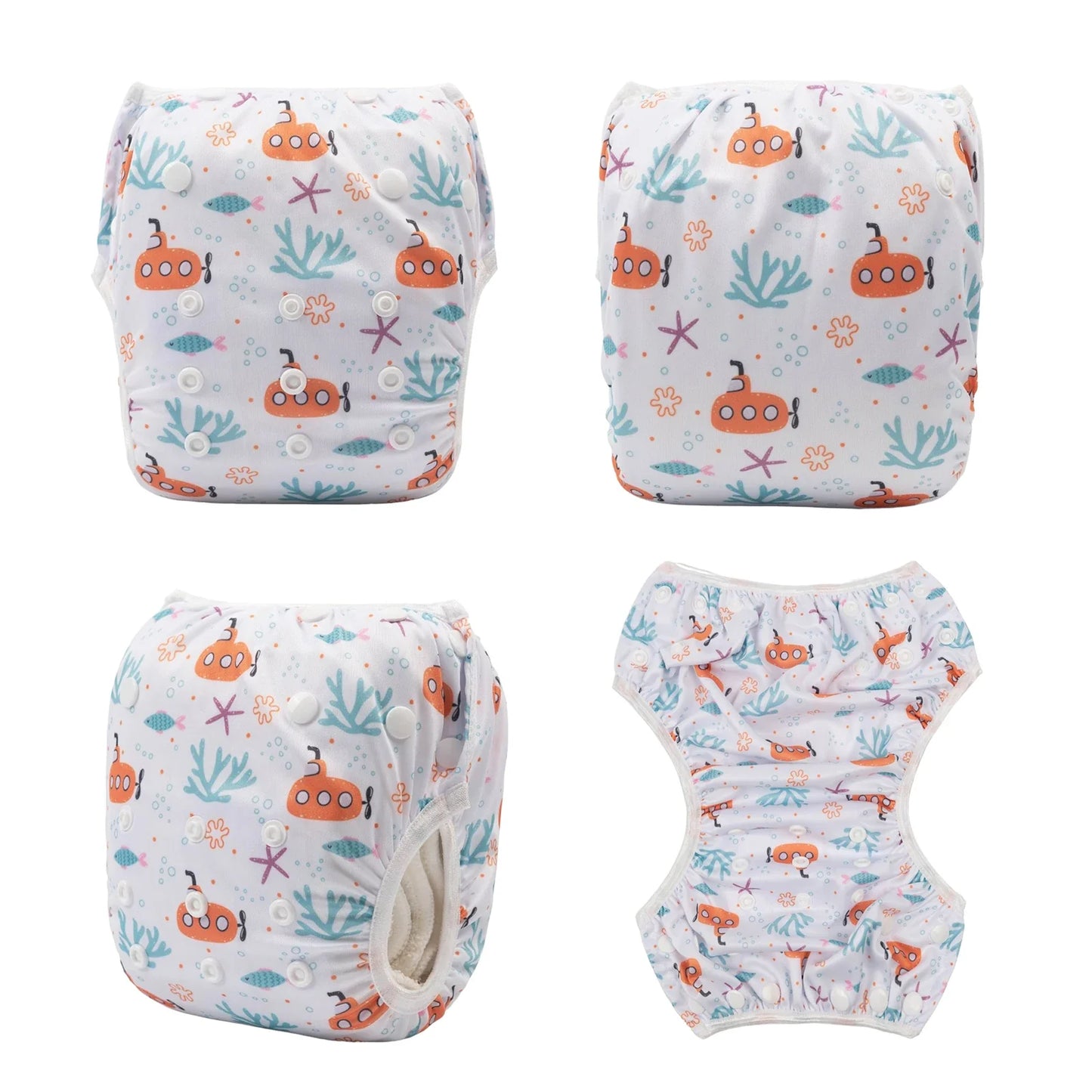 Resuable Swim Diaper