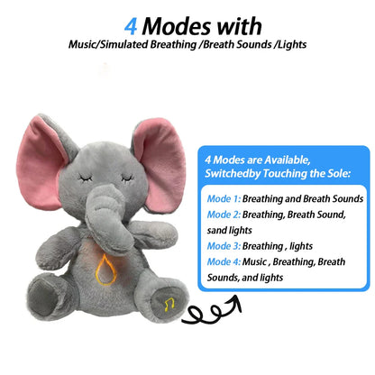 Anti Stress Sleep Aid Teddy