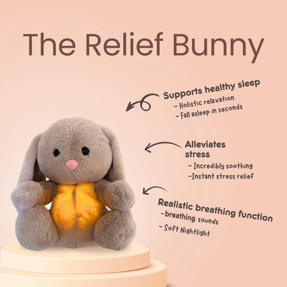 Anti Stress Sleep Aid Teddy
