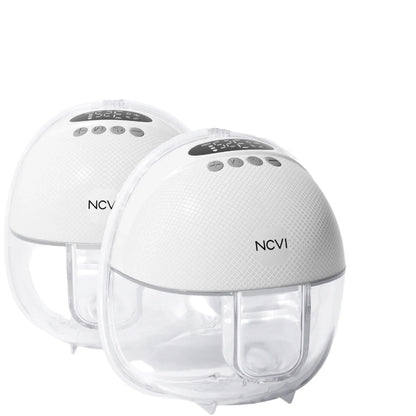 Ultra Air Electric Wearable Breast Pump
