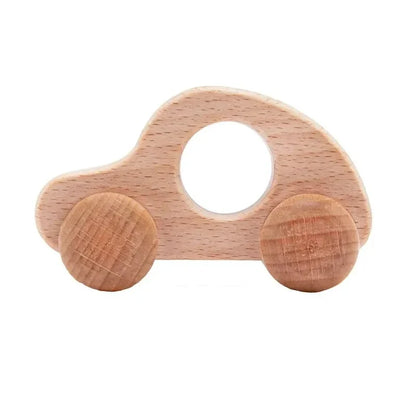 Wooden Train