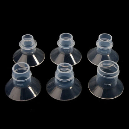 Silicone Flange Inserts 2PCS