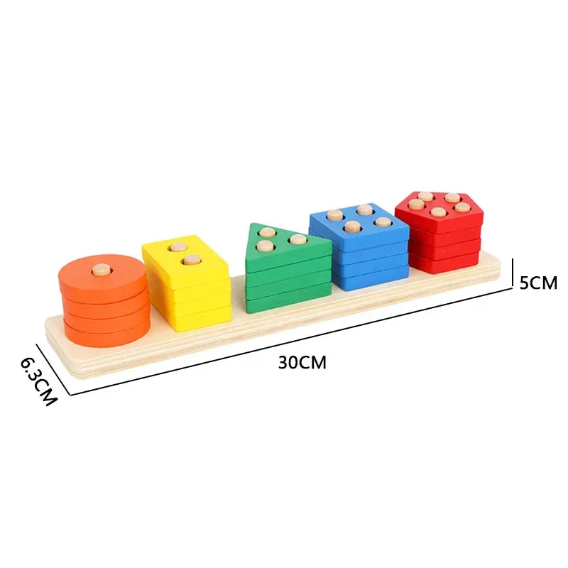 Geometric Shape Toy