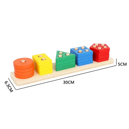 Geometric Shape Toy