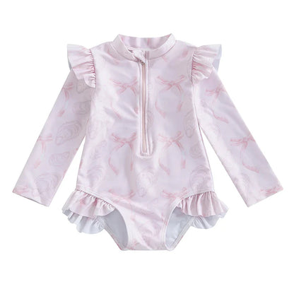 Baby Girl Summer Swimwear
