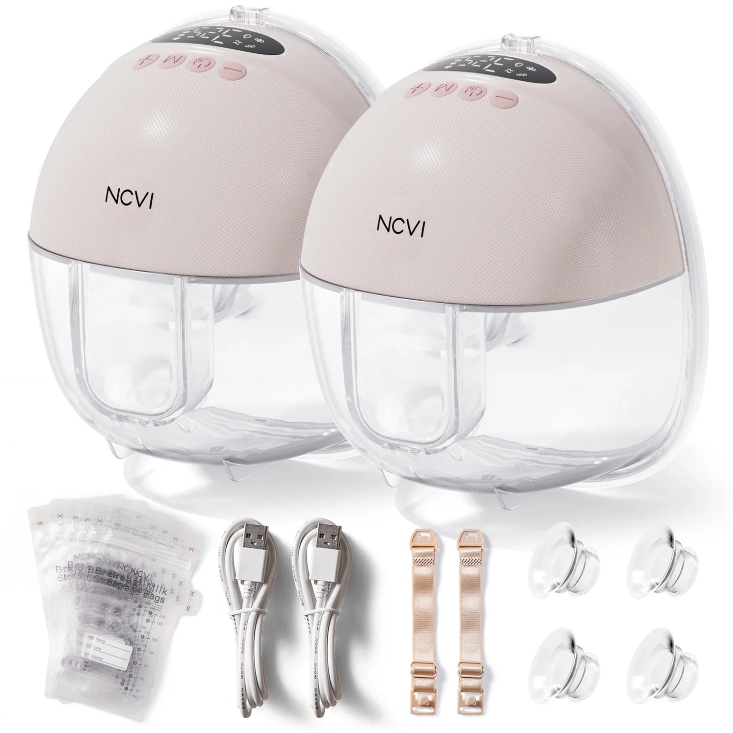 Ultra Air Electric Wearable Breast Pump