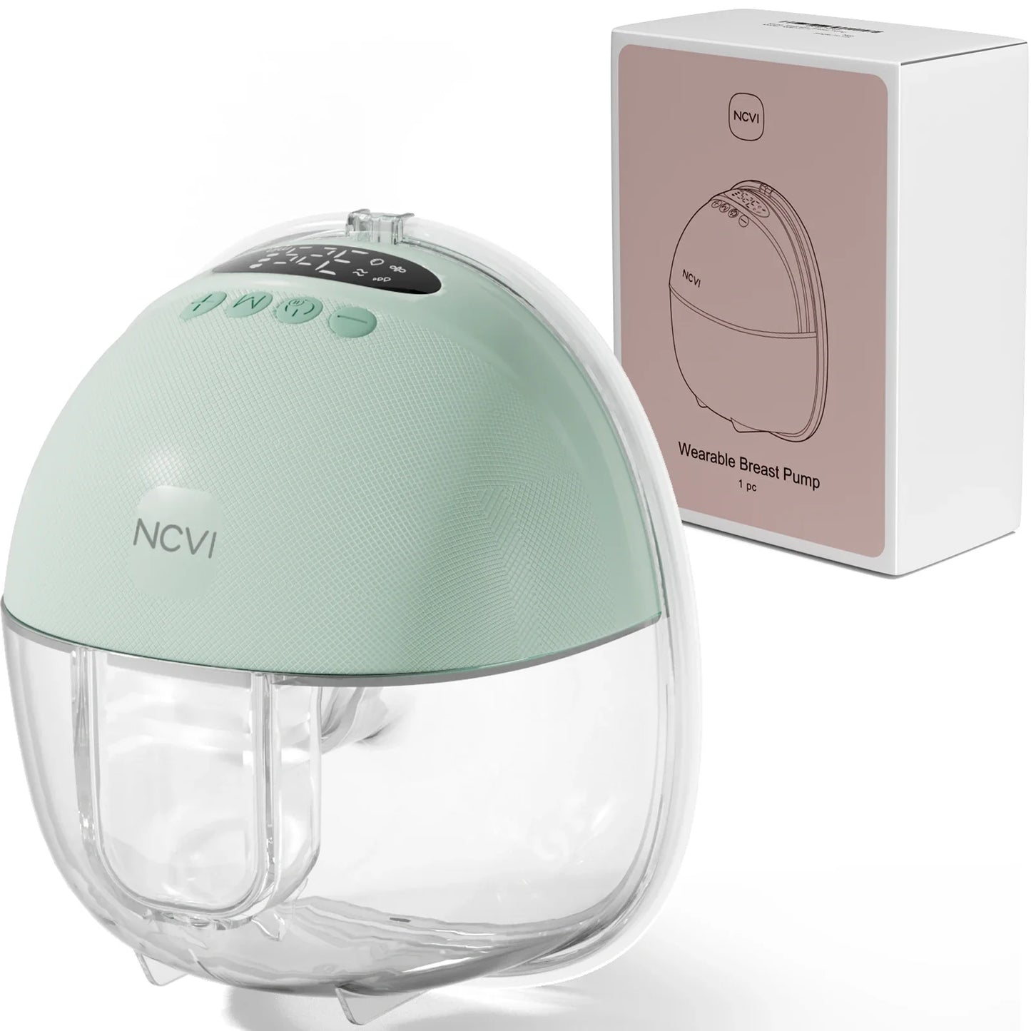 Ultra Air Electric Wearable Breast Pump