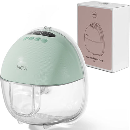 Ultra Air Electric Wearable Breast Pump