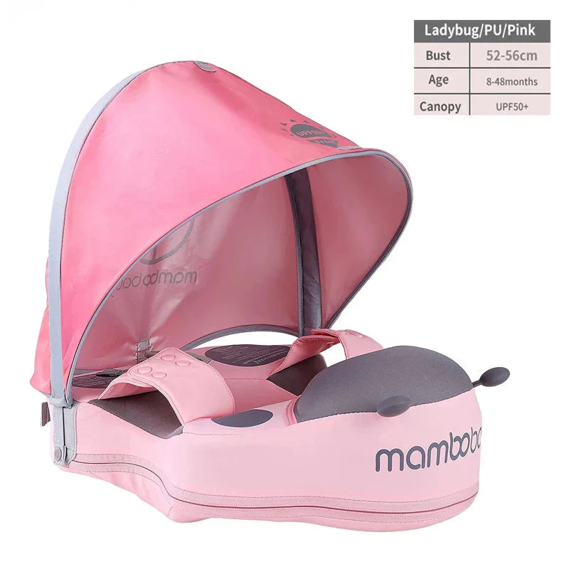 Non-Inflatable Floating UPF 50+