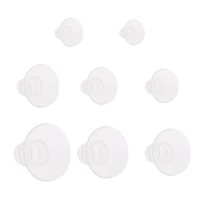 Silicone Flange Inserts 2PCS