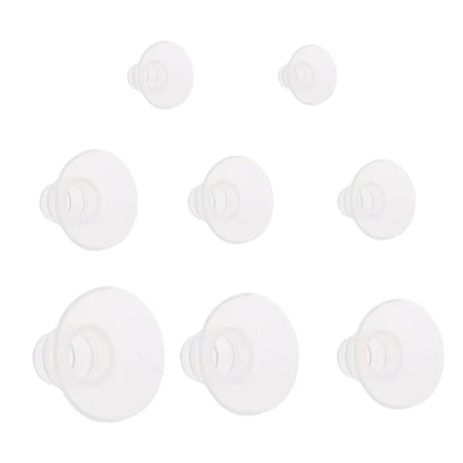 Silicone Flange Inserts 2PCS