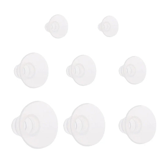 Silicone Flange Inserts 2PCS