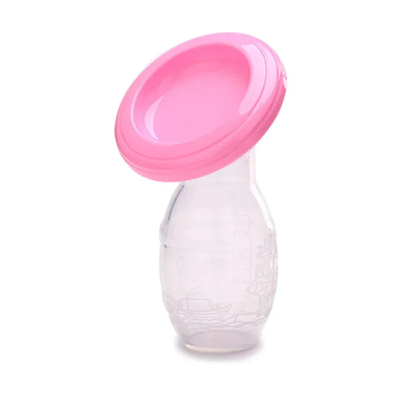 Silicone Suction Pump