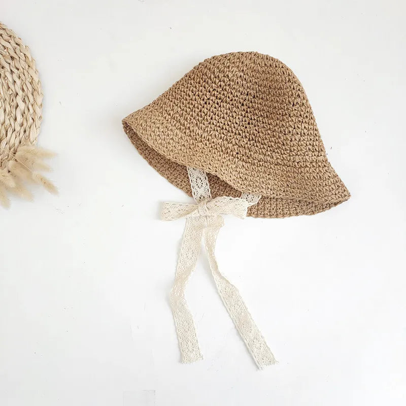 Baby Girl Bucket Hat