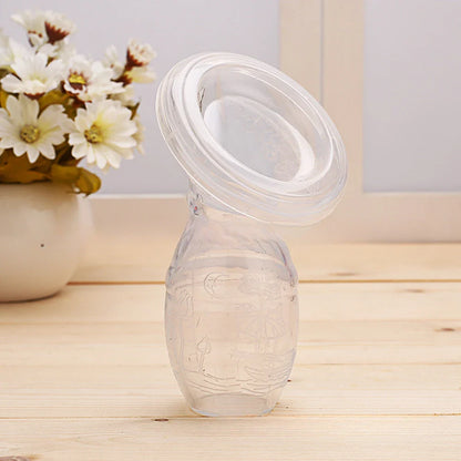 Silicone Suction Pump