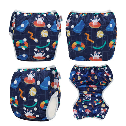 Resuable Swim Diaper