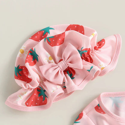 Baby Girl Swimsuit