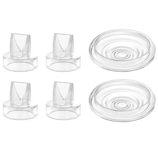 Silicone Duckbill Valve and Silicone Diaphragm