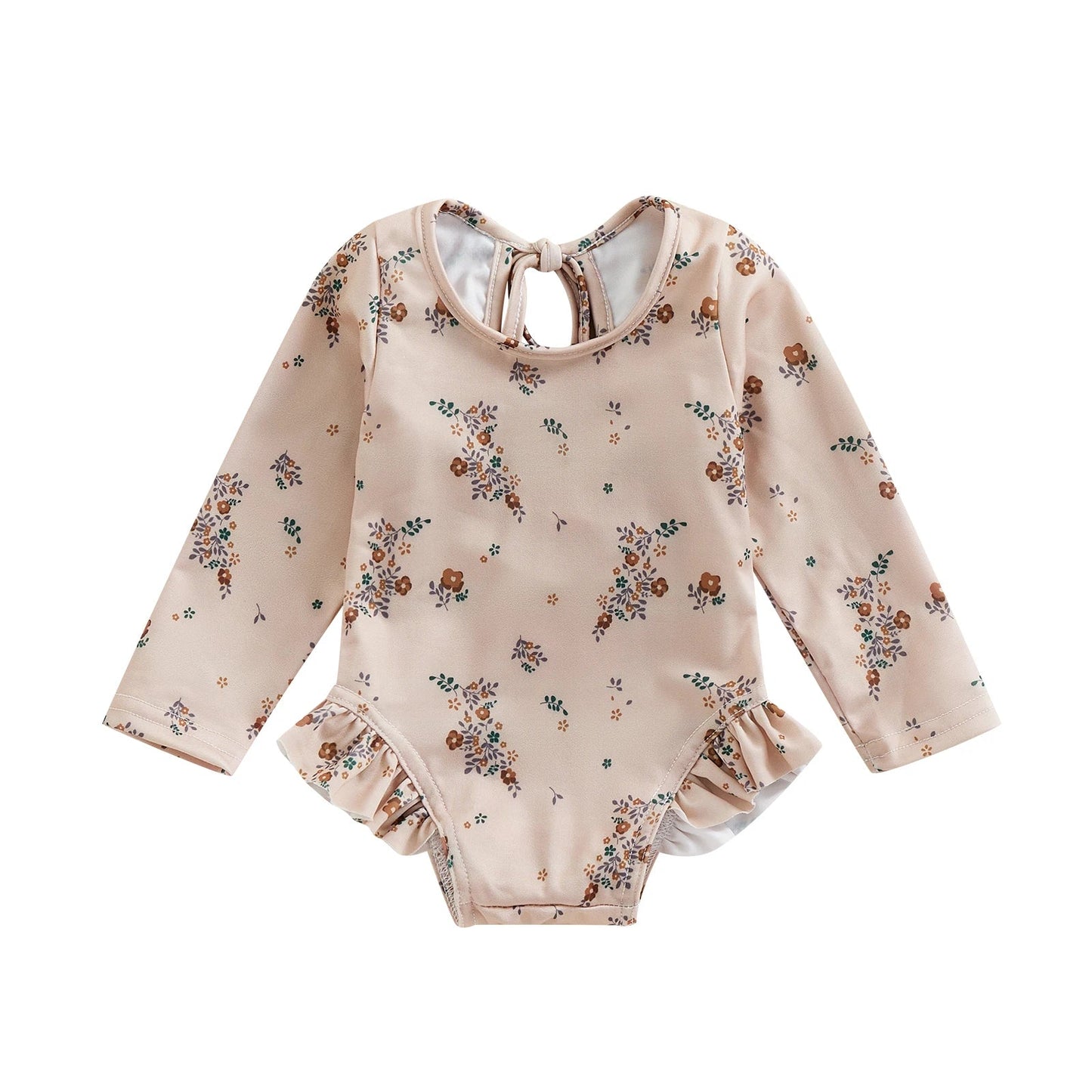 Baby Girl Summer Swimwear