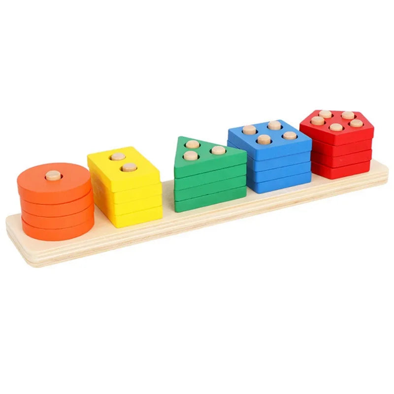Geometric Shape Toy