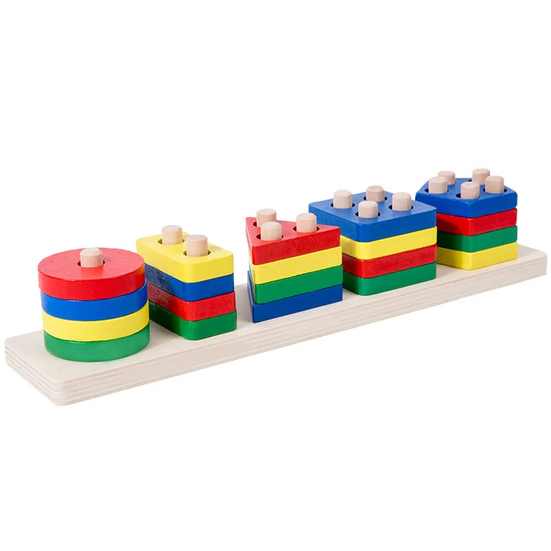 Geometric Shape Toy