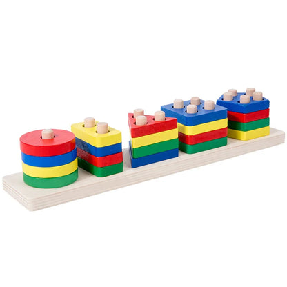 Geometric Shape Toy