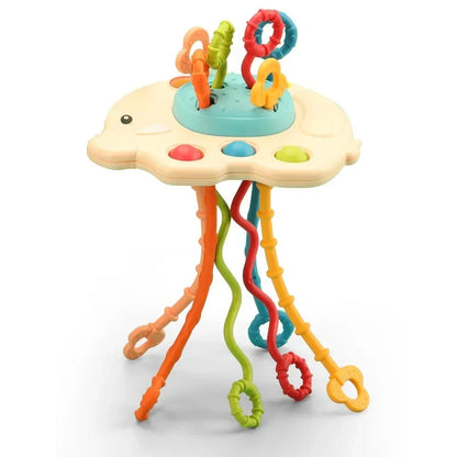 Baby Montessori Sensory Toy