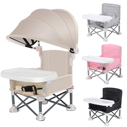 Portable Sunshade Baby Seat