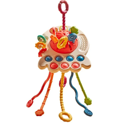 Baby Montessori Sensory Toy