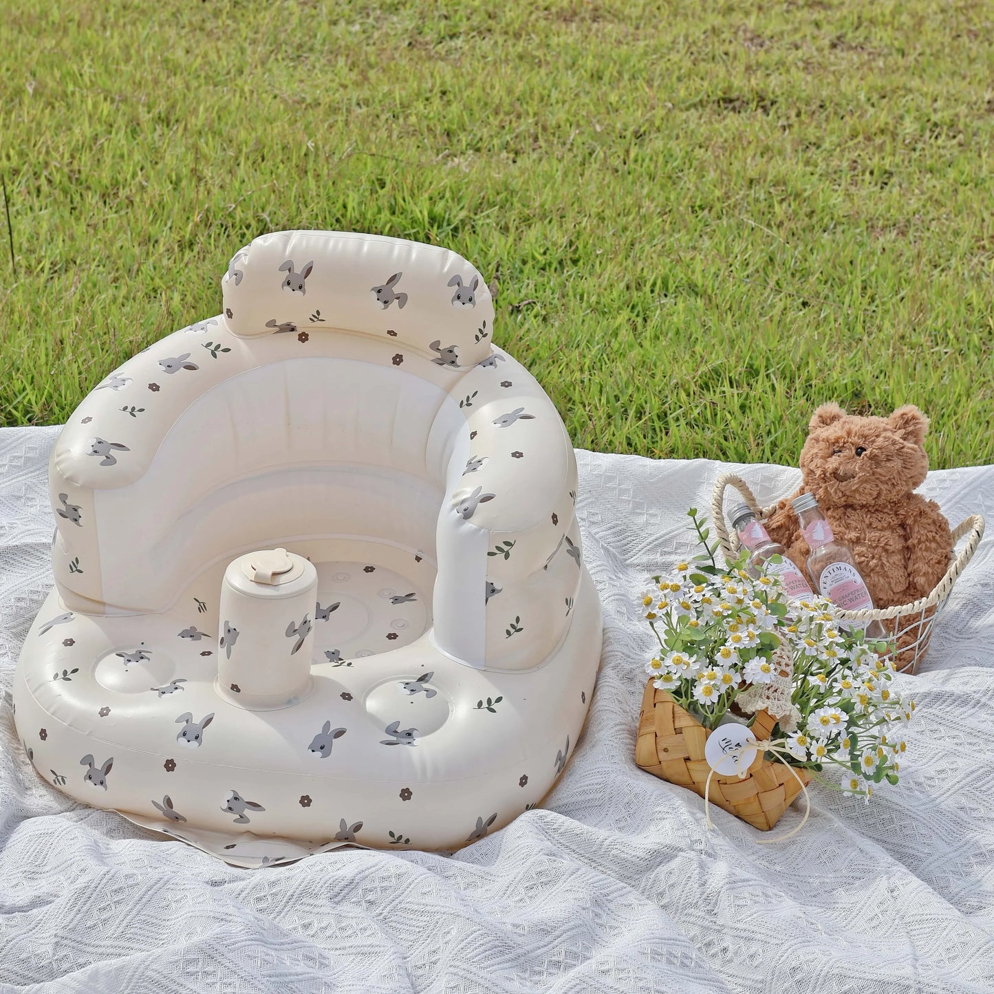 Inflatable Chair / Floaty