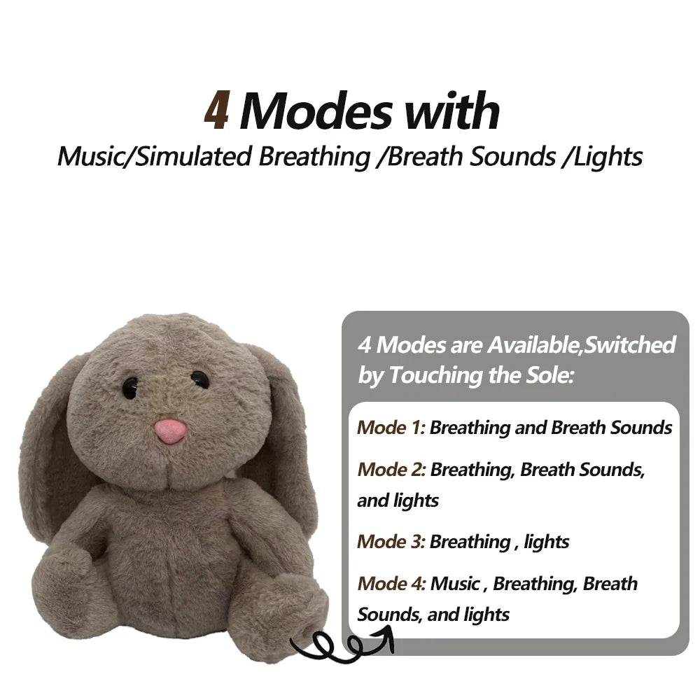 Anti Stress Sleep Aid Teddy