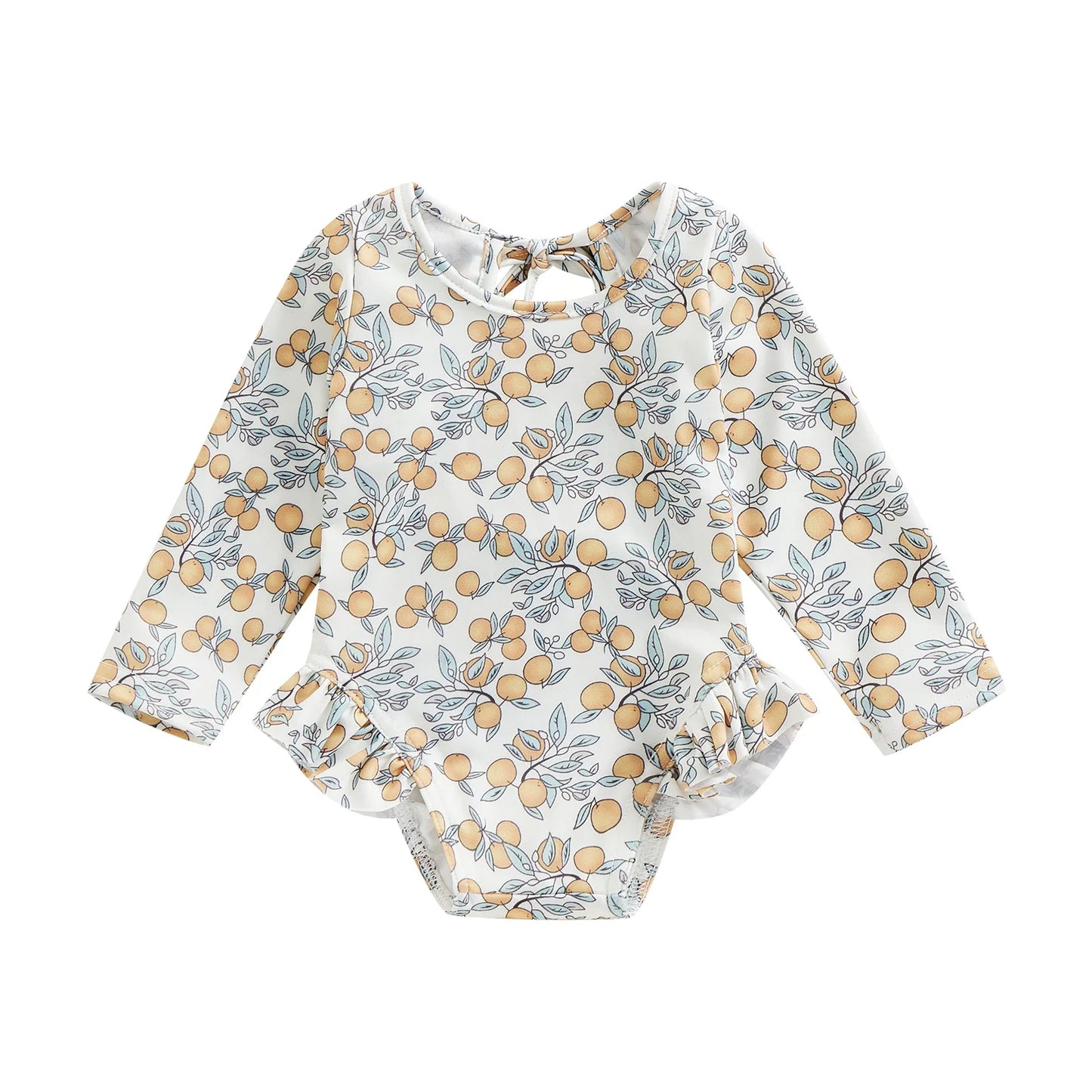 Baby Girl Summer Swimwear