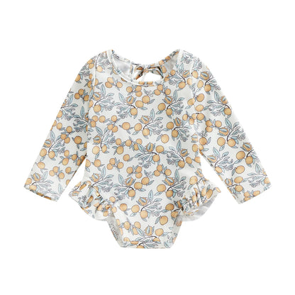 Baby Girl Summer Swimwear