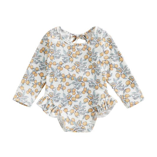 Baby Girl Summer Swimwear