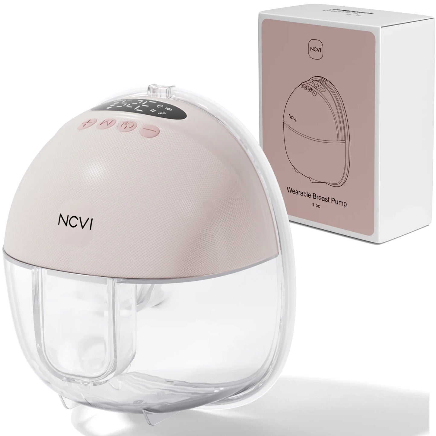 Ultra Air Electric Wearable Breast Pump