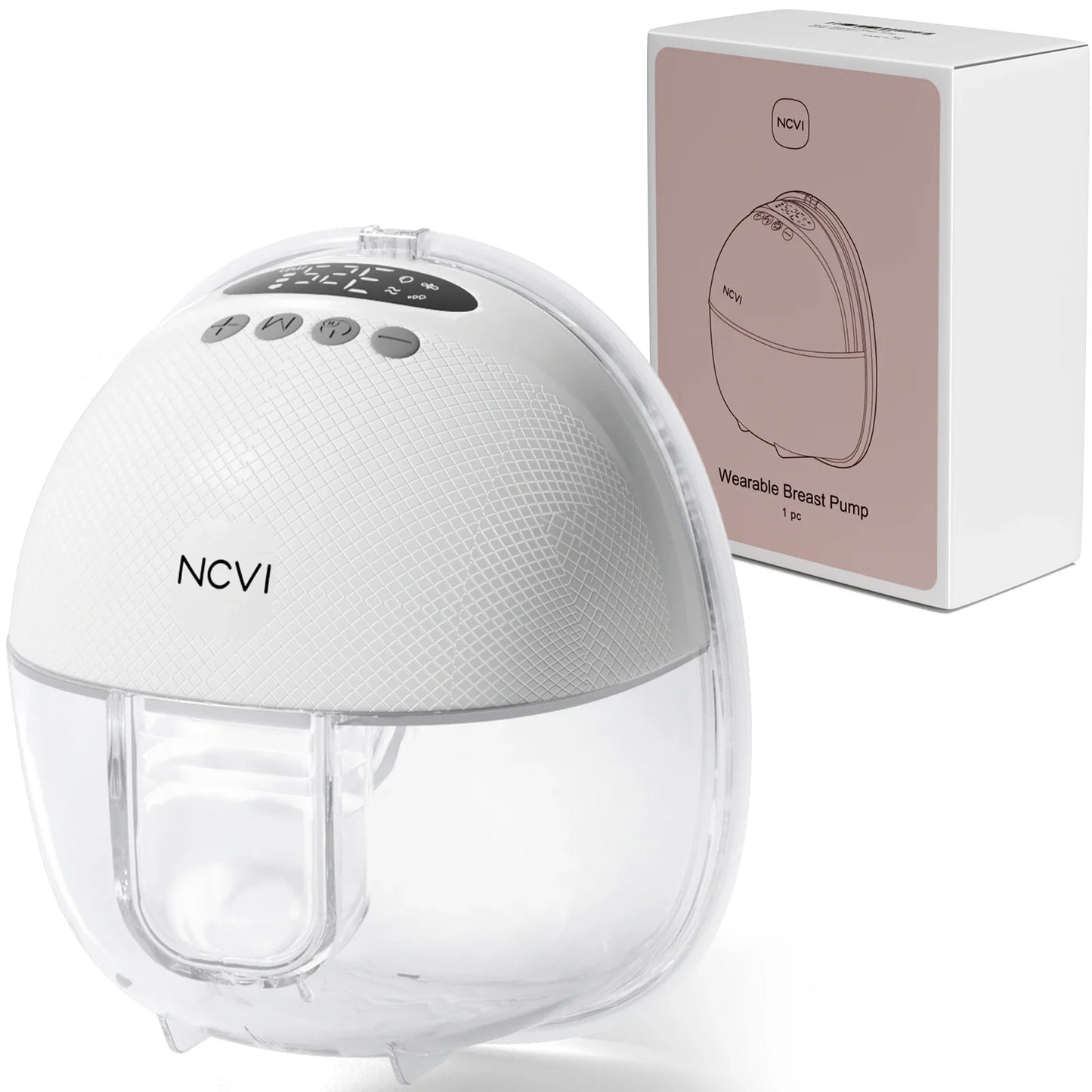 Ultra Air Electric Wearable Breast Pump